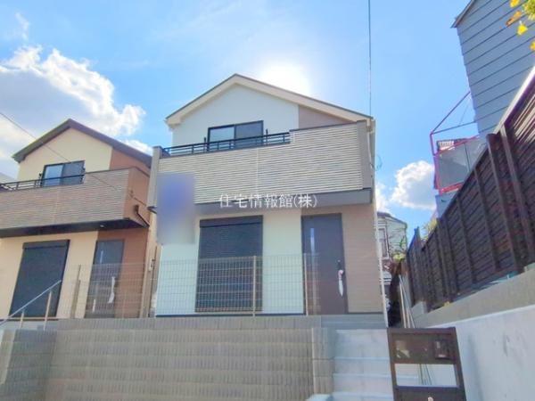新築戸建 東京都町田市金井１丁目23-19 JR横浜線町田駅 4,090万円