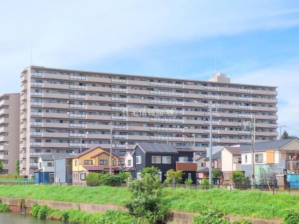 中古マンション 埼玉県さいたま市北区日進町１丁目168-1 JR川越線大宮駅 2,280万円