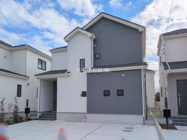 新築戸建 千葉県野田市堤台283-1 東武野田線愛宕駅 2,790万円