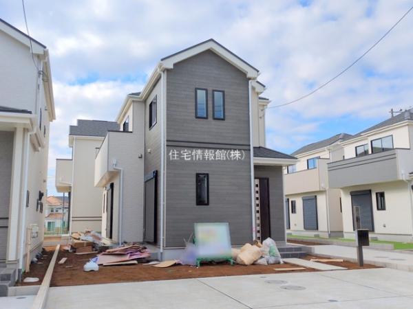 新築戸建 千葉県野田市堤台283-1 東武野田線愛宕駅 2,490万円