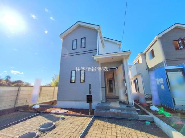 新築戸建 千葉県野田市堤台283-1 東武野田線愛宕駅 2,890万円