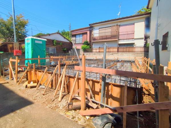 新築戸建 埼玉県新座市大和田５丁目13 JR武蔵野線新座駅 3,180万円