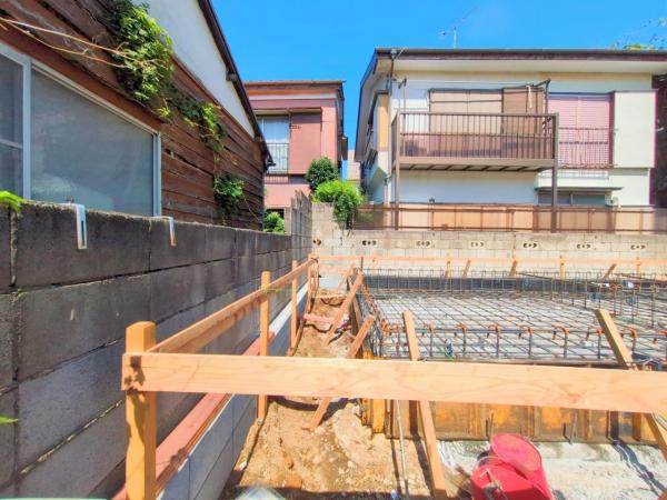 新座市大和田 第12 (現況)外観写真