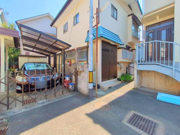 新座市大和田 第12 (現況)外観写真