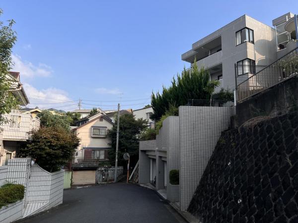 セントエルモ玉川学園 外観写真
