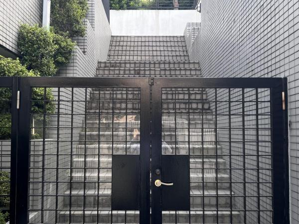セントエルモ玉川学園 エントランス（外）