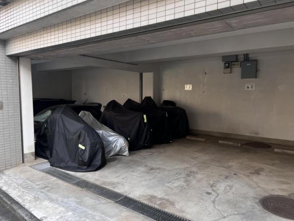 セントエルモ玉川学園 その他共用部