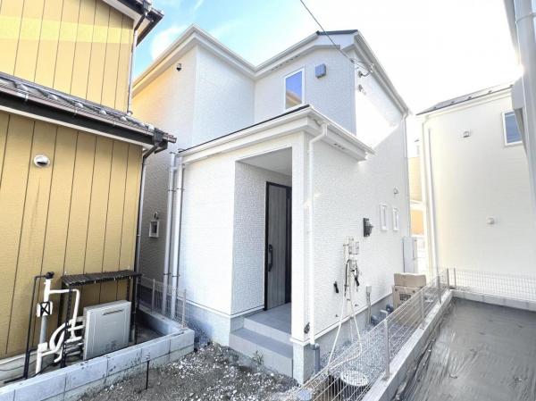 新築戸建 北葛飾郡松伏町田中３丁目 東武伊勢崎線大袋駅 2,480万円