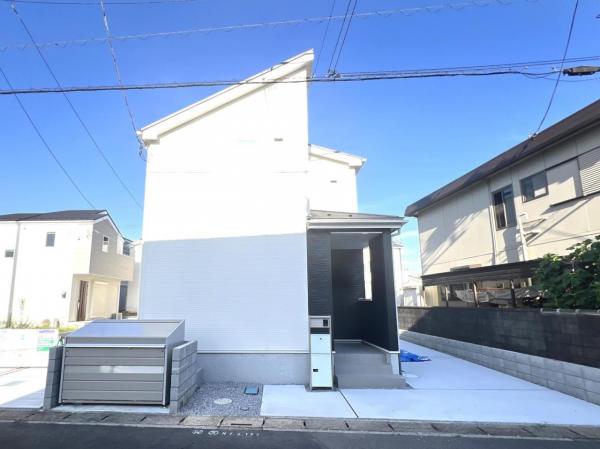 新築戸建 北葛飾郡松伏町田中３丁目 東武伊勢崎線大袋駅 2,680万円