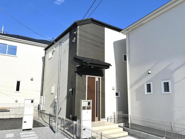 新築戸建 北葛飾郡松伏町田中３丁目 東武伊勢崎線大袋駅 2,380万円