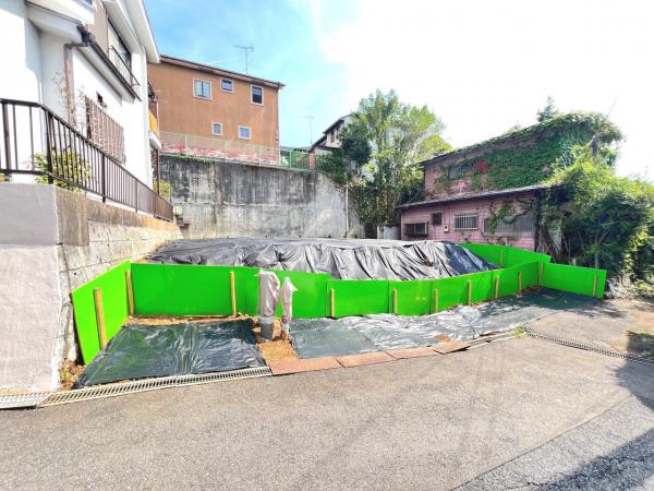 土地 町田市図師町 JR横浜線古淵駅 1,498万円