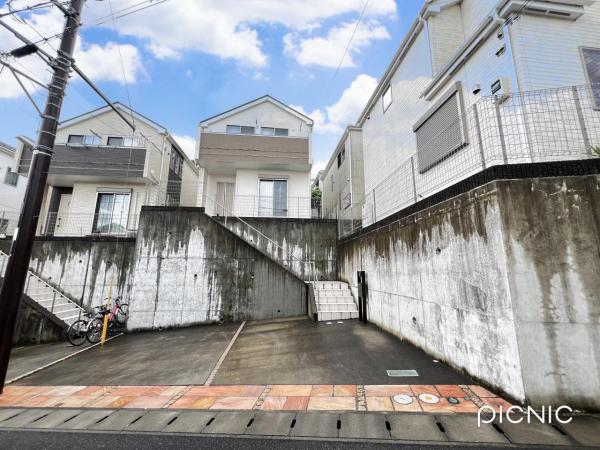 中古戸建 川崎市麻生区片平４丁目 小田急線柿生駅 4,699万円