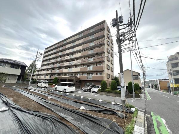 中古マンション 越谷市越ヶ谷２丁目 東武伊勢崎線越谷駅 5,100万円
