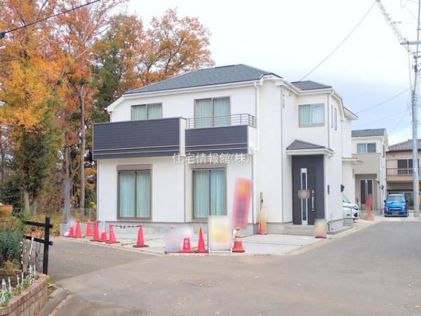新築戸建 埼玉県川越市南大塚６丁目 西武新宿線南大塚駅 2,790万円