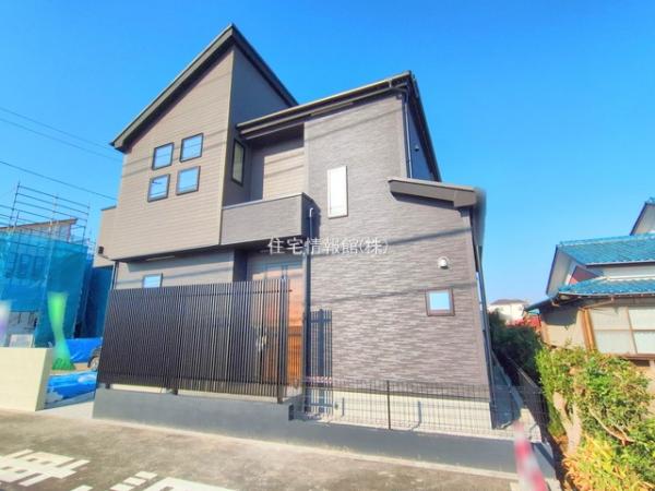 新築戸建 千葉県鎌ケ谷市南初富２丁目18 東武野田線新鎌ヶ谷駅 4,190万円