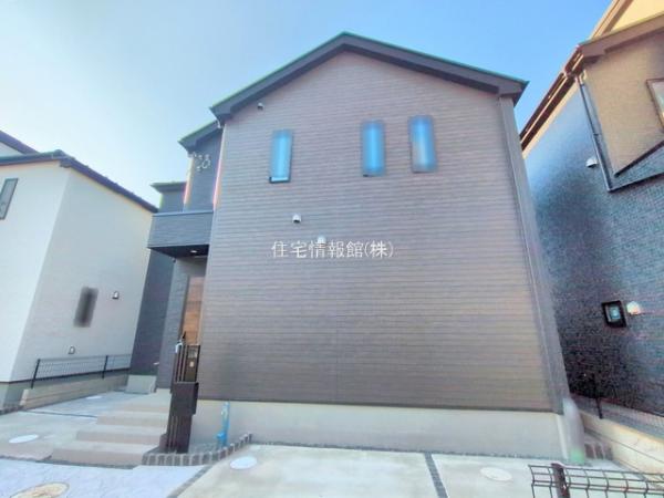 新築戸建 千葉県鎌ケ谷市南初富２丁目18 東武野田線新鎌ヶ谷駅 3,590万円