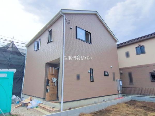 新築戸建 埼玉県上尾市大字大谷本郷446 JR高崎線上尾駅 2,680万円
