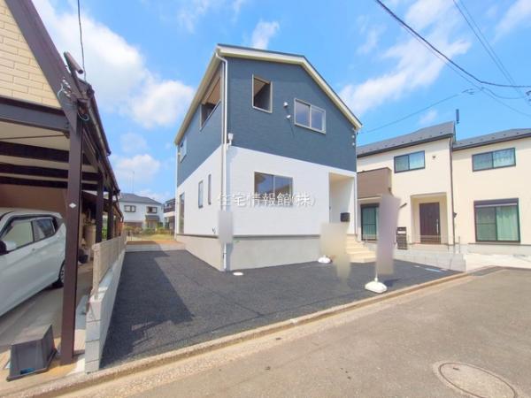 新築戸建 東京都八王子市川口町2159-7 JR中央線八王子駅 2,280万円