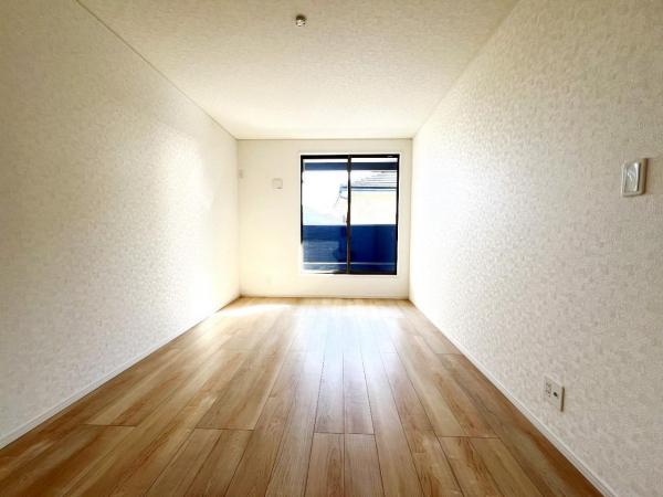 柏市新富町 第9 寝室