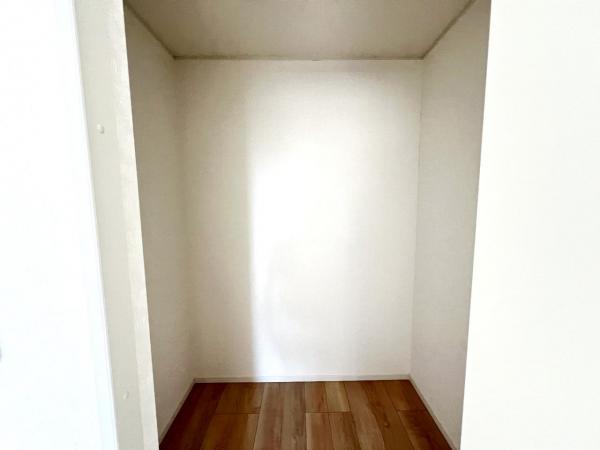 柏市新富町 第9 ウォークインクローゼット