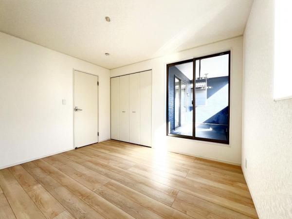柏市新富町 第9 洋室
