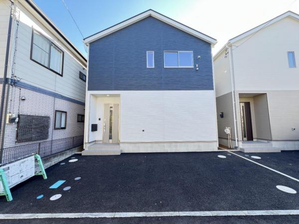 柏市新富町 第9 (現況)外観写真