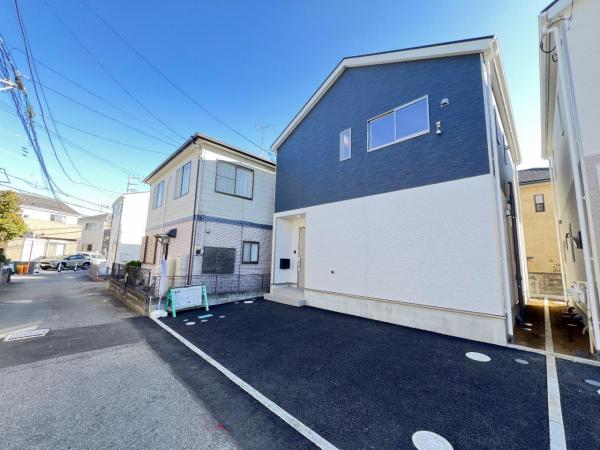 柏市新富町 第9 現況写真