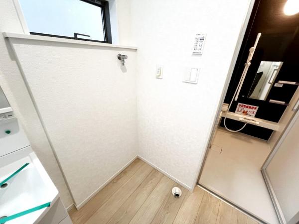 柏市新富町 第9 ランドリースペース