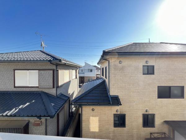 柏市新富町 第9 眺望
