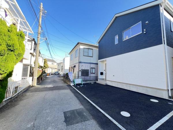 柏市新富町 第9 構造・工法・仕様