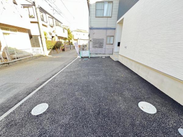 柏市新富町 第9 駐車場