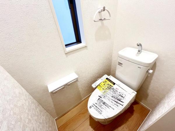 柏市新富町 第9 トイレ