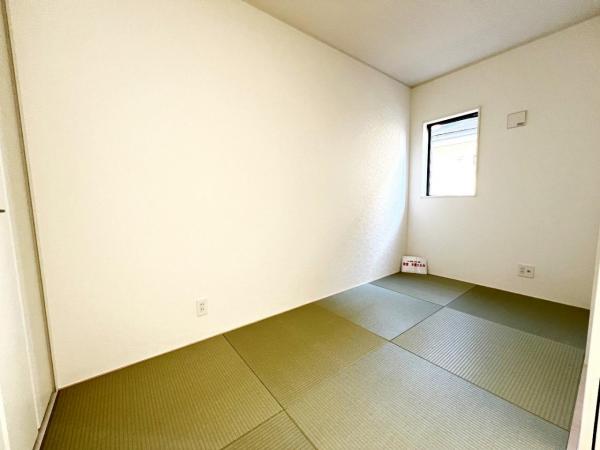 柏市新富町 第9 和室