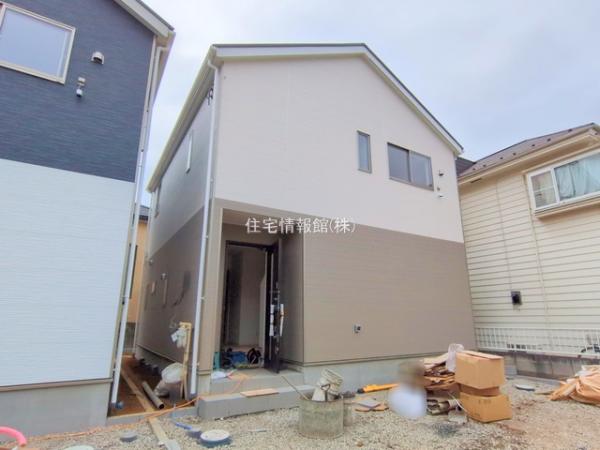 新築戸建 千葉県柏市新富町２丁目7 千代田常磐線南柏駅 3,288万円