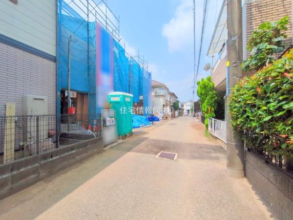 柏市新富町 第9 