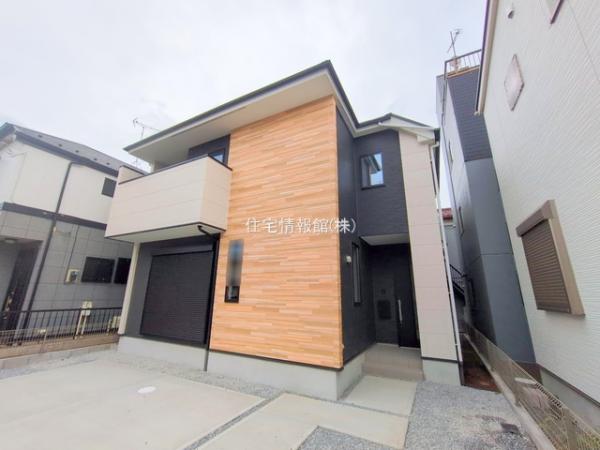 新築戸建 千葉県船橋市新高根４丁目8-16 京成松戸線高根公団駅 4,188万円