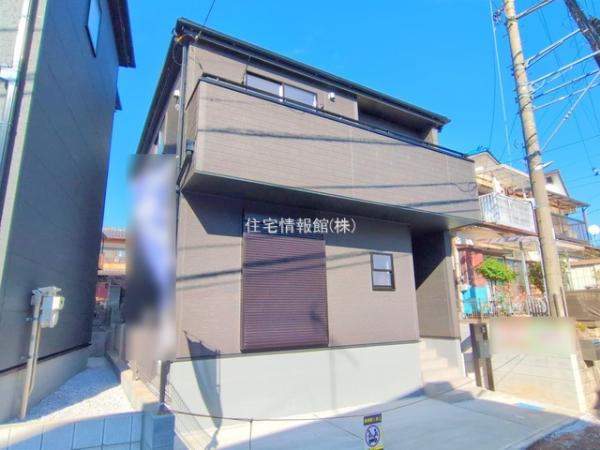 新築戸建 埼玉県さいたま市南区大字大谷口2538-2 JR京浜東北線浦和駅 3,580万円