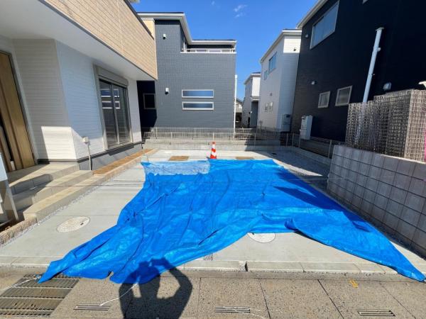 春日部市大沼第3 駐車場