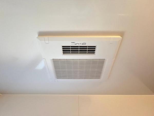 春日部市大沼第3 冷暖房・空調設備(専用部)