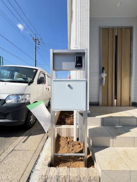 春日部市大沼第3 その他設備(専用部)