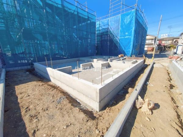 春日部市大沼第3 