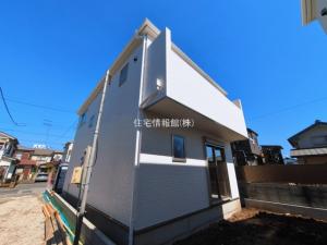 新築戸建 埼玉県春日部市大沼６丁目44-1 東武伊勢崎線春日部駅 34800000