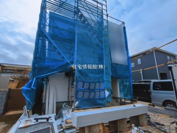 新築戸建 埼玉県春日部市大沼６丁目44-1 東武伊勢崎線春日部駅 3,480万円