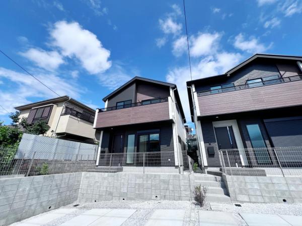 新築戸建 綾瀬市寺尾中４丁目 相鉄本線かしわ台駅 4,299万円