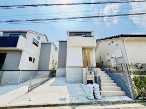 新築戸建 横須賀市岩戸３丁目23-11 京急久里浜線北久里浜駅 34800000