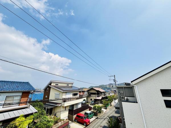 横須賀市岩戸３丁目 戸建 眺望