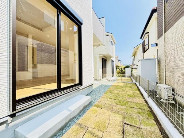 横須賀市岩戸３丁目 戸建 庭