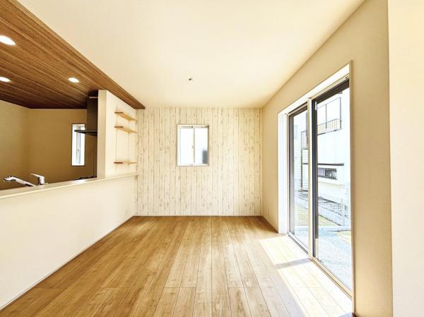 横須賀市岩戸３丁目 戸建 ダイニング