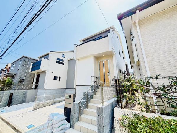 横須賀市岩戸３丁目 戸建 現況写真