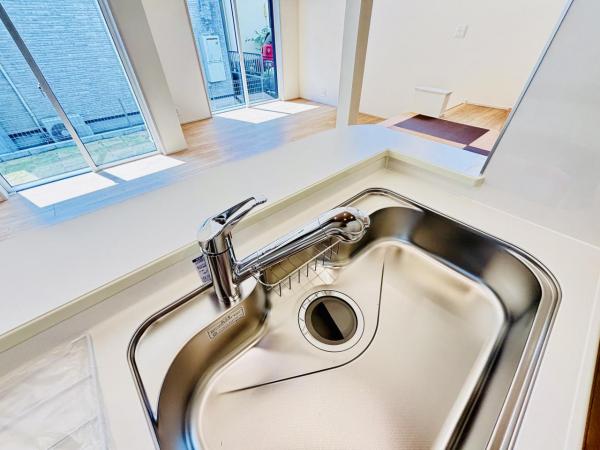 横須賀市岩戸３丁目 戸建 キッチン